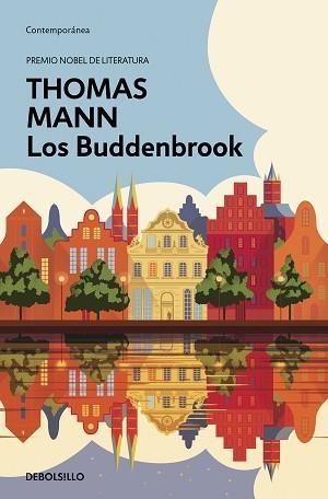 BUDDENBROOK, LOS | 9788466356152 | MANN, THOMAS | Llibreria Aqualata | Comprar libros en catalán y castellano online | Comprar libros Igualada