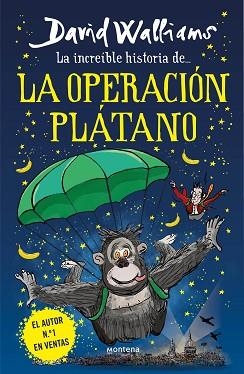 INCREÍBLE HISTORIA DE LA OPERACIÓN PLÁTANO, LA | 9788418483240 | WALLIAMS, DAVID | Llibreria Aqualata | Comprar llibres en català i castellà online | Comprar llibres Igualada