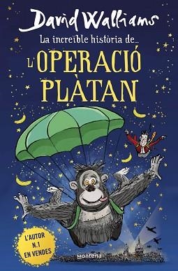 INCREÏBLE HISTÒRIA DE L'OPERACIÓ PLÀTAN, LA | 9788418483950 | WALLIAMS, DAVID | Llibreria Aqualata | Comprar llibres en català i castellà online | Comprar llibres Igualada