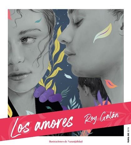 AMORES, LOS | 9788417605711 | GALÁN, ROY | Llibreria Aqualata | Comprar llibres en català i castellà online | Comprar llibres Igualada