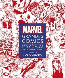 MARVEL. GRANDES CÓMICS | 9780241538302 | DK, | Llibreria Aqualata | Comprar llibres en català i castellà online | Comprar llibres Igualada