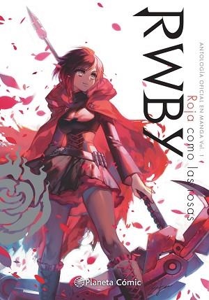 RWBY ANTHOLOGY 1/4 | 9788413417622 | AA. VV. | Llibreria Aqualata | Comprar llibres en català i castellà online | Comprar llibres Igualada