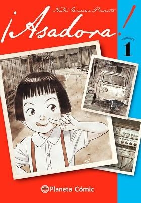 ASADORA! 1 | 9788413417745 | URASAWA, NAOKI | Llibreria Aqualata | Comprar llibres en català i castellà online | Comprar llibres Igualada