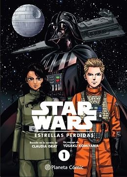 STAR WARS. ESTRELLAS PERDIDAS 1 (MANGA) | 9788413419183 | GRAY, CLAUDIA / HIROMOTO, SHIN-ICHI | Llibreria Aqualata | Comprar llibres en català i castellà online | Comprar llibres Igualada