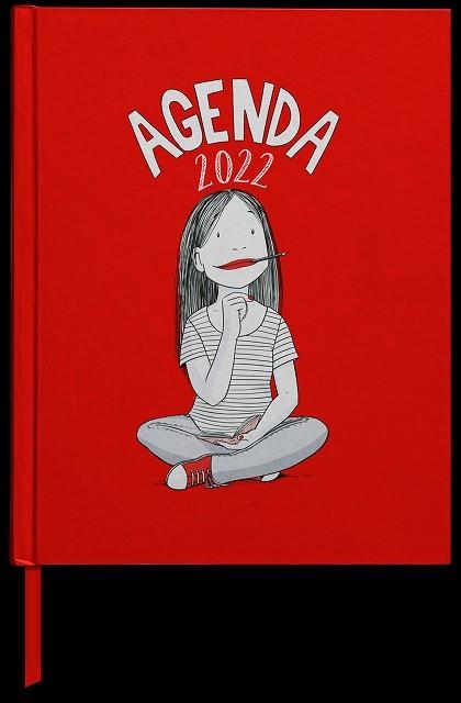 2022 AGENDA ANUAL SEMANA VISTA LOLA VENDETTA | 9788418195365 | RIBA ROSSY, RAQUEL | Llibreria Aqualata | Comprar llibres en català i castellà online | Comprar llibres Igualada