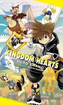 KINGDOM HEARTS III 1 | 9788413426112 | AMANO, SHIRO | Llibreria Aqualata | Comprar llibres en català i castellà online | Comprar llibres Igualada