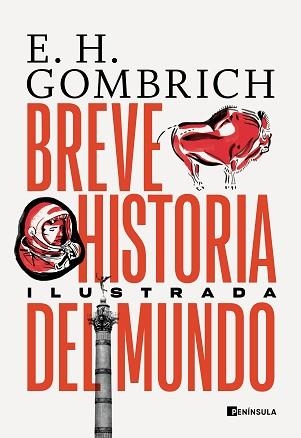 BREVE HISTORIA DEL MUNDO. EDICIÓN ILUSTRADA | 9788411000130 | GOMBRICH, ERNST H. | Llibreria Aqualata | Comprar llibres en català i castellà online | Comprar llibres Igualada