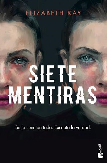 SIETE MENTIRAS | 9788408247951 | KAY, ELIZABETH | Llibreria Aqualata | Comprar llibres en català i castellà online | Comprar llibres Igualada