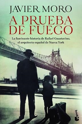 A PRUEBA DE FUEGO | 9788467063912 | MORO, JAVIER | Llibreria Aqualata | Comprar llibres en català i castellà online | Comprar llibres Igualada