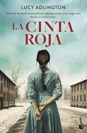 CINTA ROJA, LA | 9788408247982 | ADLINGTON, LUCY | Llibreria Aqualata | Comprar llibres en català i castellà online | Comprar llibres Igualada