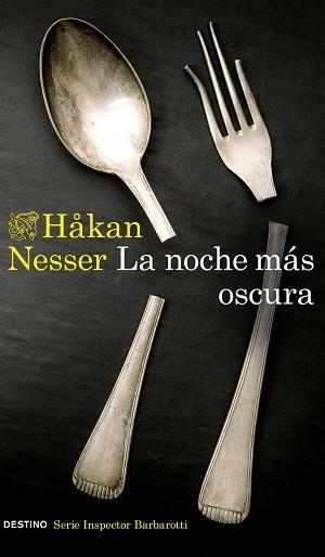 NOCHE MÁS OSCURA, LA (SERIE INSPECTOR BARBAROTTI 1) | 9788423360284 | NESSER, HAKAN | Llibreria Aqualata | Comprar llibres en català i castellà online | Comprar llibres Igualada