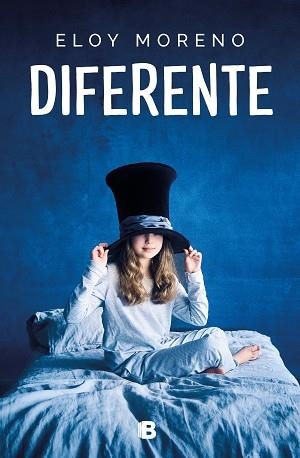 DIFERENTE | 9788466670456 | MORENO, ELOY | Llibreria Aqualata | Comprar llibres en català i castellà online | Comprar llibres Igualada