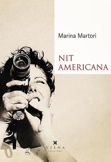 NIT AMERICANA | 9788418908118 | MARTORI, MARINA | Llibreria Aqualata | Comprar llibres en català i castellà online | Comprar llibres Igualada