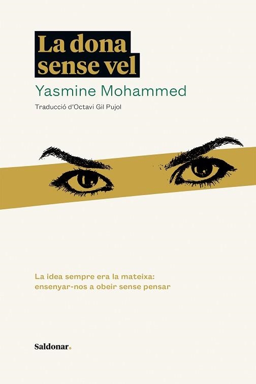 DONA SENSE VEL, LA | 9788417611743 | MOHAMMED, YASMINE | Llibreria Aqualata | Comprar llibres en català i castellà online | Comprar llibres Igualada