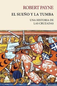 SUEÑO Y LA TUMBA, EL | 9788418217463 | PAYNE, ROBERT | Llibreria Aqualata | Comprar llibres en català i castellà online | Comprar llibres Igualada