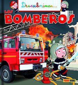 DESCUBRIMOS, LOS BOMBEROS | 9788490940341 | Llibreria Aqualata | Comprar llibres en català i castellà online | Comprar llibres Igualada