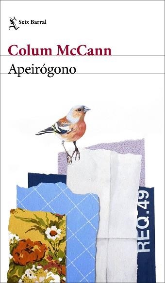 APEIRÓGONO | 9788432239311 | MCCANN, COLUM | Llibreria Aqualata | Comprar llibres en català i castellà online | Comprar llibres Igualada