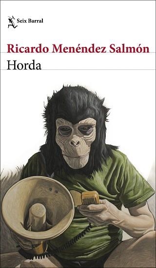 HORDA | 9788432239236 | MENÉNDEZ SALMÓN, RICARDO | Llibreria Aqualata | Comprar llibres en català i castellà online | Comprar llibres Igualada