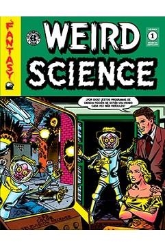 WEIRD SCIENCE VOLUMEN 1 | 9788418320477 | AA.VV | Llibreria Aqualata | Comprar llibres en català i castellà online | Comprar llibres Igualada