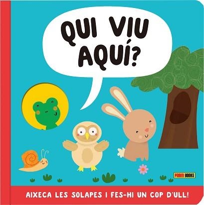 QUI VIU AQUI | 9788413348209 | Llibreria Aqualata | Comprar llibres en català i castellà online | Comprar llibres Igualada