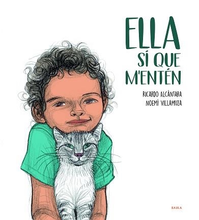 ELLA SÍ QUE M'ENTÉN | 9788447946501 | ALCÁNTARA, RICARDO / VILLAMUZA, NOEMÍ | Llibreria Aqualata | Comprar llibres en català i castellà online | Comprar llibres Igualada