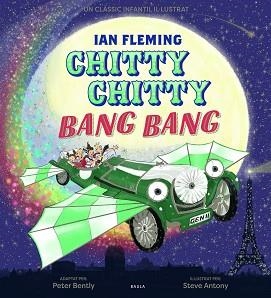 CHITTY CHITTY BANG BANG | 9788447943241 | FLEMING, IAN | Llibreria Aqualata | Comprar llibres en català i castellà online | Comprar llibres Igualada