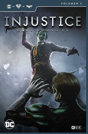 INJUSTICE (COLECCIONABLE 3 DE 24) | 9788418931277 | TAYLOR, TOM | Llibreria Aqualata | Comprar llibres en català i castellà online | Comprar llibres Igualada