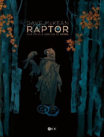 RAPTOR | 9788418931376 | MCKEAN, DAVE | Llibreria Aqualata | Comprar llibres en català i castellà online | Comprar llibres Igualada