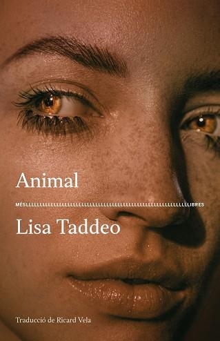 ANIMAL | 9788417353346 | TADDEO, LISA | Llibreria Aqualata | Comprar libros en catalán y castellano online | Comprar libros Igualada