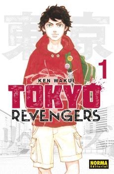 TOKYO REVENGERS 1 | 9788467947076 | WAKUI, KEN | Llibreria Aqualata | Comprar llibres en català i castellà online | Comprar llibres Igualada