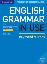 ENGLISH GRAMMAR IN USE BOOK WITHOUT ANSWERS | 9781108457682 | MURPHY, RAYMOND | Llibreria Aqualata | Comprar llibres en català i castellà online | Comprar llibres Igualada