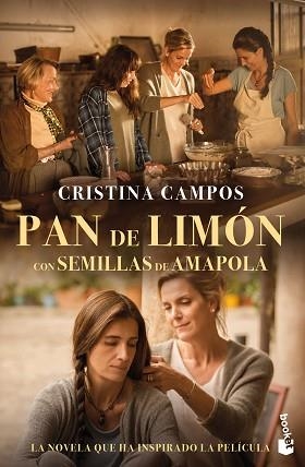 PAN DE LIMÓN CON SEMILLAS DE AMAPOLA | 9788408251248 | CAMPOS, CRISTINA | Llibreria Aqualata | Comprar llibres en català i castellà online | Comprar llibres Igualada