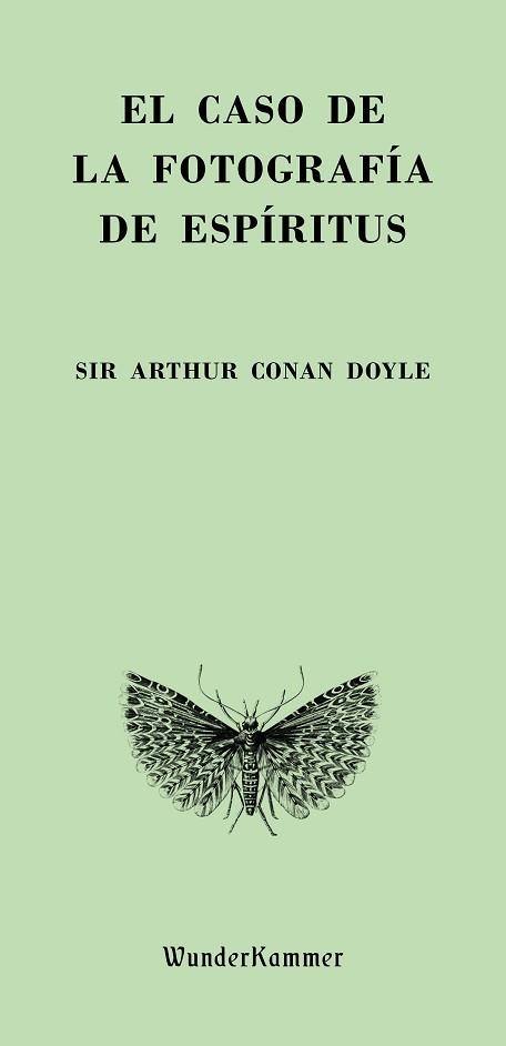 CASO DE LA FOTOGRAFÍA DE ESPÍRITUS, EL | 9788412401011 | CONAN DOYLE, ARTHUR | Llibreria Aqualata | Comprar llibres en català i castellà online | Comprar llibres Igualada