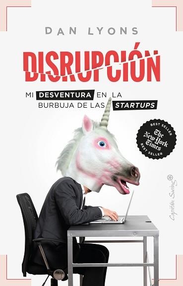 DISRUPCIÓN | 9788412390315 | LYONS, DAN | Llibreria Aqualata | Comprar llibres en català i castellà online | Comprar llibres Igualada