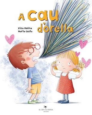 A CAU D'ORELLA | 9788418522499 | MOLINA JIMÉNEZ, ELISA | Llibreria Aqualata | Comprar llibres en català i castellà online | Comprar llibres Igualada