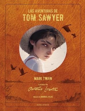 AVENTURAS DE TOM SAWYER, LAS | 9788414034026 | TWAIN, MARK | Llibreria Aqualata | Comprar llibres en català i castellà online | Comprar llibres Igualada