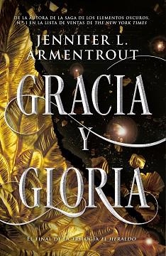 GRACIA Y GLORIA (EL HERALDO III) | 9788418582929 | ARMENTROUT, JENNIFER | Llibreria Aqualata | Comprar llibres en català i castellà online | Comprar llibres Igualada