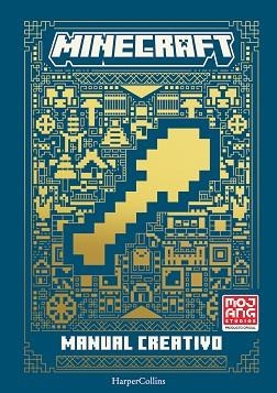 MANUAL CREATIVO DE MINECRAFT | 9788418279942 | AB, MOJANG | Llibreria Aqualata | Comprar libros en catalán y castellano online | Comprar libros Igualada