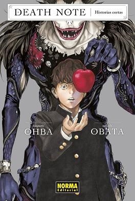 DEATH NOTE HISTORIAS CORTAS | 9788467947687 | OHBA, TSUGUMI / OBATA, YAKESHI | Llibreria Aqualata | Comprar llibres en català i castellà online | Comprar llibres Igualada