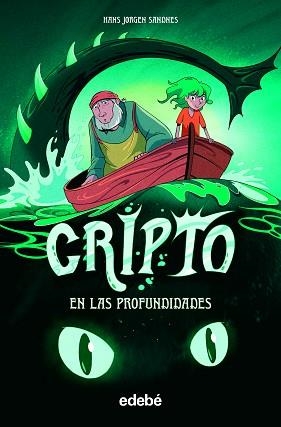 CRIPTO 2. EN LAS PROFUNDIDADES | 9788468354194 | JORGEN SANDNES, HANS | Llibreria Aqualata | Comprar llibres en català i castellà online | Comprar llibres Igualada