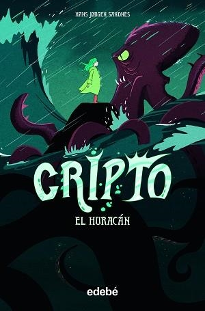 CRIPTO 1. EL HURACÁN | 9788468354231 | Llibreria Aqualata | Comprar llibres en català i castellà online | Comprar llibres Igualada