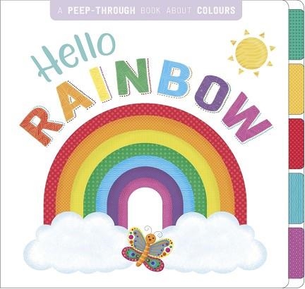 HELLO RAINBOW | 9781788102803 | AA.VV. | Llibreria Aqualata | Comprar llibres en català i castellà online | Comprar llibres Igualada