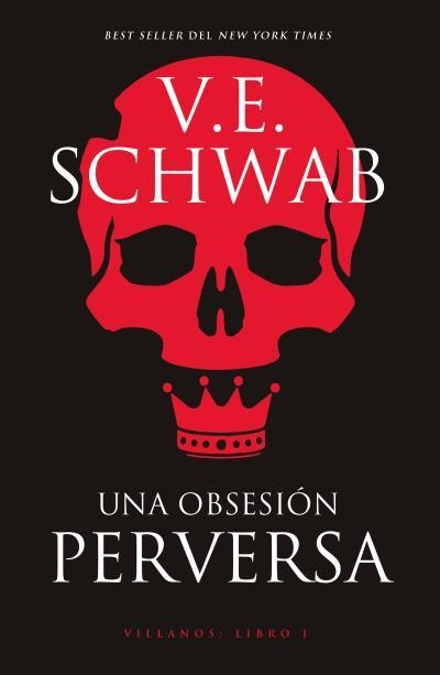 UNA OBSESIÓN PERVERSA | 9788416517602 | SCHWAB, V. E. | Llibreria Aqualata | Comprar llibres en català i castellà online | Comprar llibres Igualada