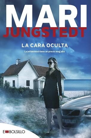 CARA OCULTA, LA (SERIE GOTLAND) | 9788418185250 | JUNGSTEDT, MARI | Llibreria Aqualata | Comprar llibres en català i castellà online | Comprar llibres Igualada