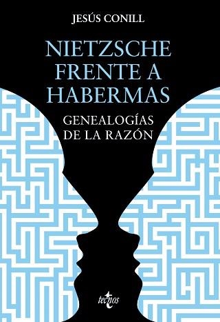 NIETZSCHE FRENTE A HABERMAS | 9788430983865 | CONILL SANCHO, JESÚS | Llibreria Aqualata | Comprar llibres en català i castellà online | Comprar llibres Igualada