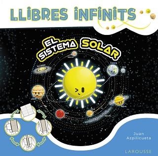 SISTEMA SOLAR, EL (LLIBRES INFINITS) | 9788418473944 | AZPILICUETA PÉREZ, JUAN | Llibreria Aqualata | Comprar llibres en català i castellà online | Comprar llibres Igualada