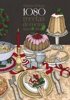 1080 RECETAS DE COCINA | 9788413624945 | ORTEGA, SIMONE | Llibreria Aqualata | Comprar llibres en català i castellà online | Comprar llibres Igualada