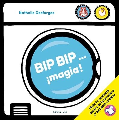 BIP BIP... ¡MAGIA! | 9788414030646 | DESFORGES, NATHALIE | Llibreria Aqualata | Comprar llibres en català i castellà online | Comprar llibres Igualada