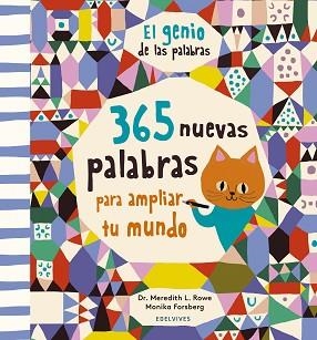 GENIO DE LAS PALABRAS, EL | 9788414030844 | ROWE, MEREDITH L. | Llibreria Aqualata | Comprar llibres en català i castellà online | Comprar llibres Igualada