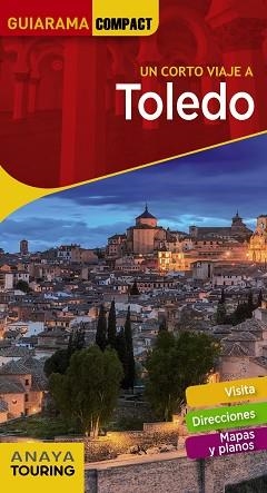 TOLEDO (GUIARAMA) | 9788491582571 | PORRES DE MATEO, JULIO | Llibreria Aqualata | Comprar llibres en català i castellà online | Comprar llibres Igualada